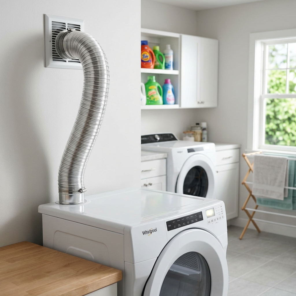 Dryer Vent Cleaning