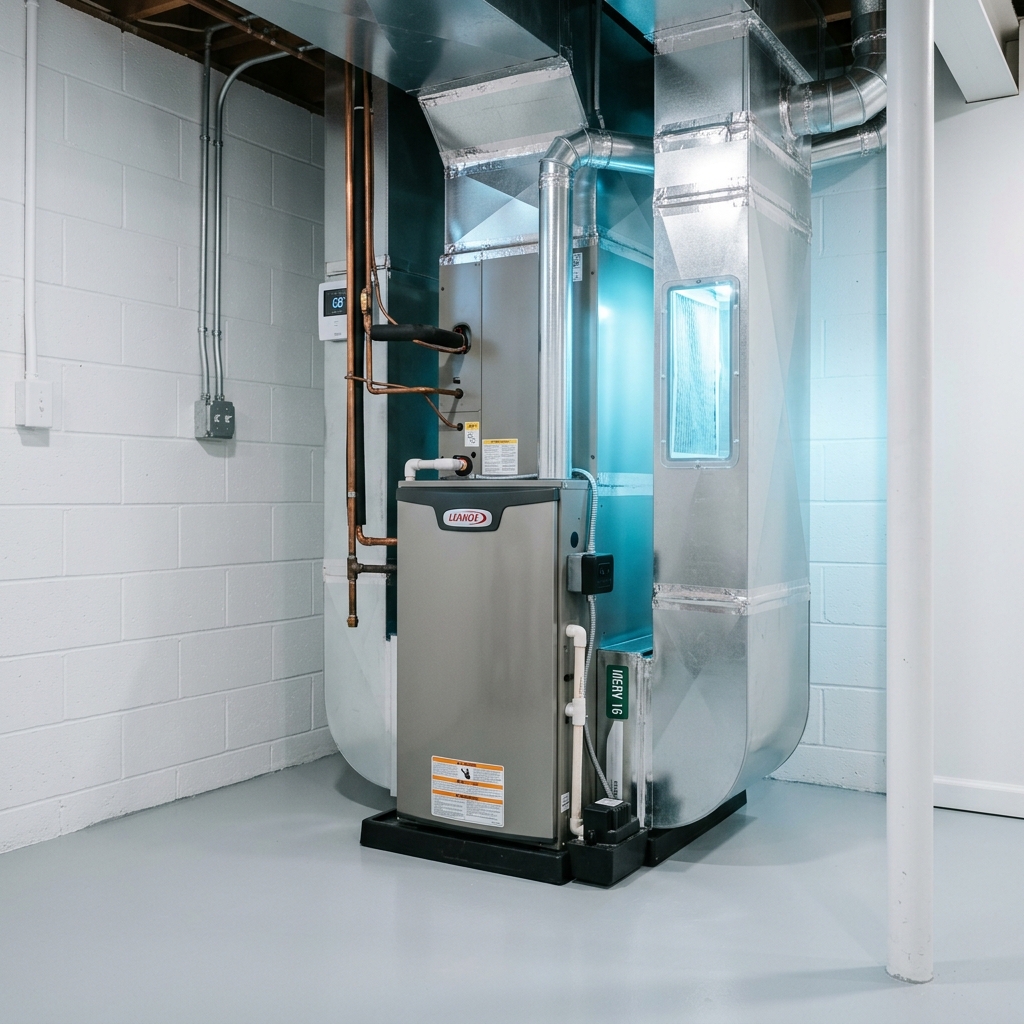 HVAC System Cleaning